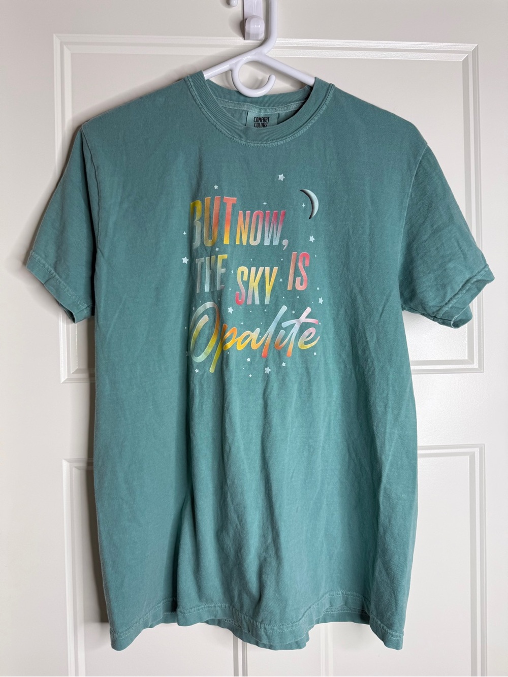 Women’s Graphic Taylor Swift Inspired T-Shirt, Medium